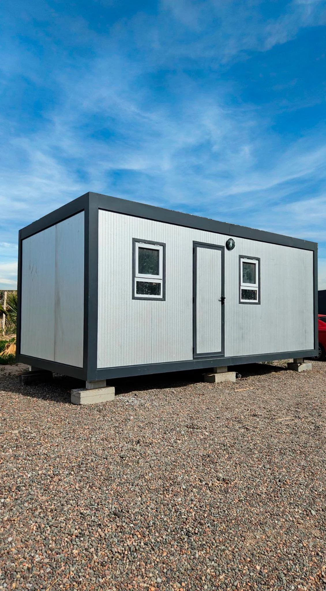Módulo Vivienda Completa